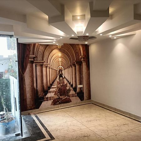 Hotel Grand Aerotech New Delhi Luaran gambar