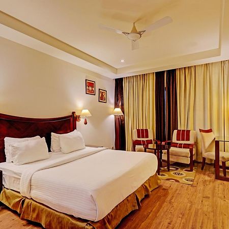 Hotel Grand Aerotech New Delhi Luaran gambar