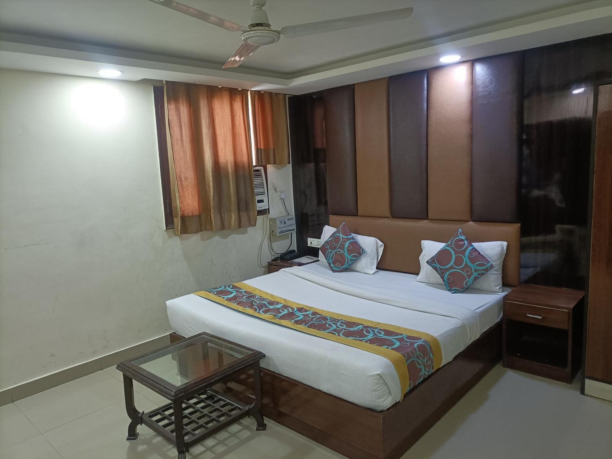 Hotel Grand Aerotech New Delhi Luaran gambar