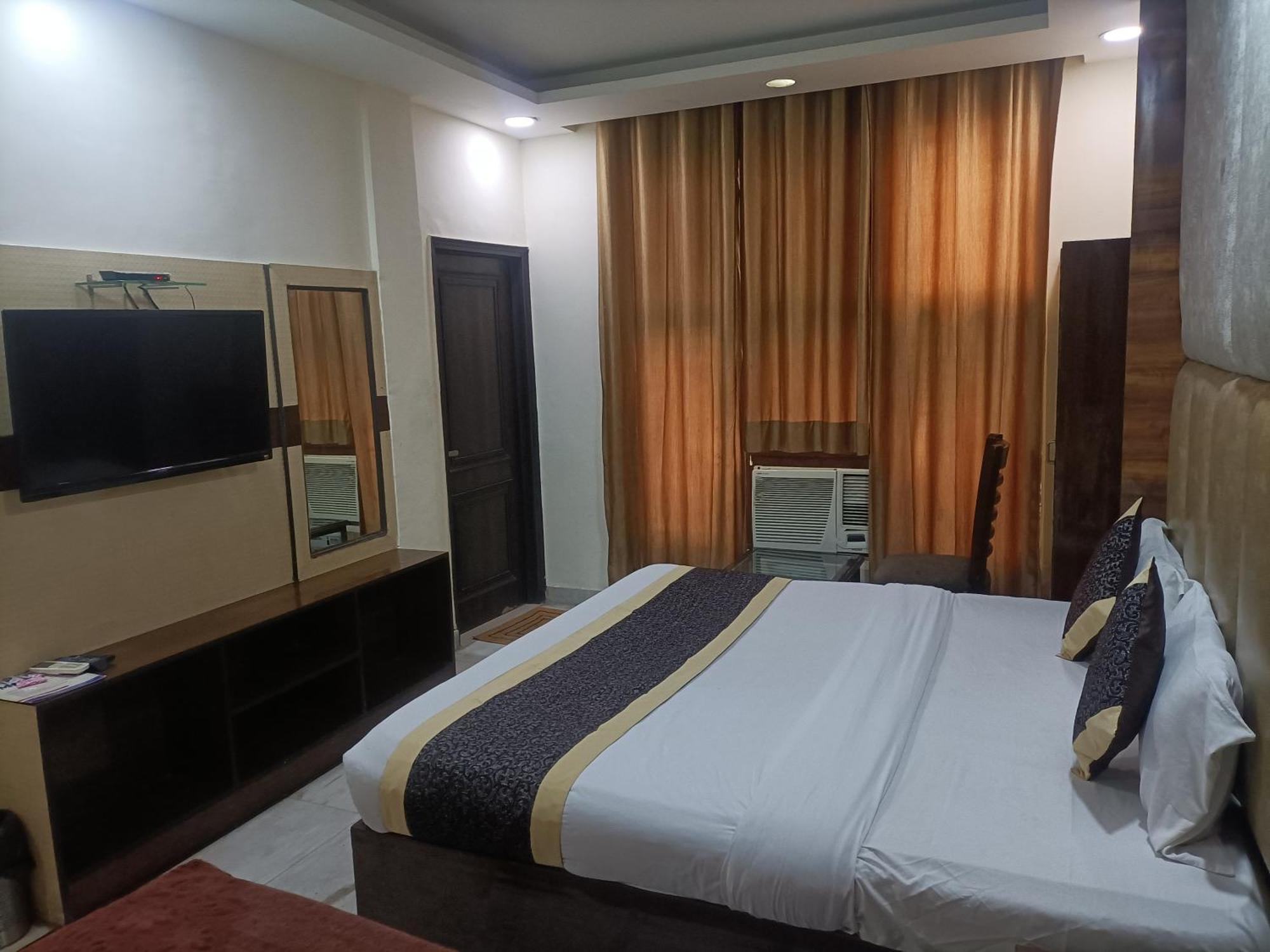 Hotel Grand Aerotech New Delhi Luaran gambar