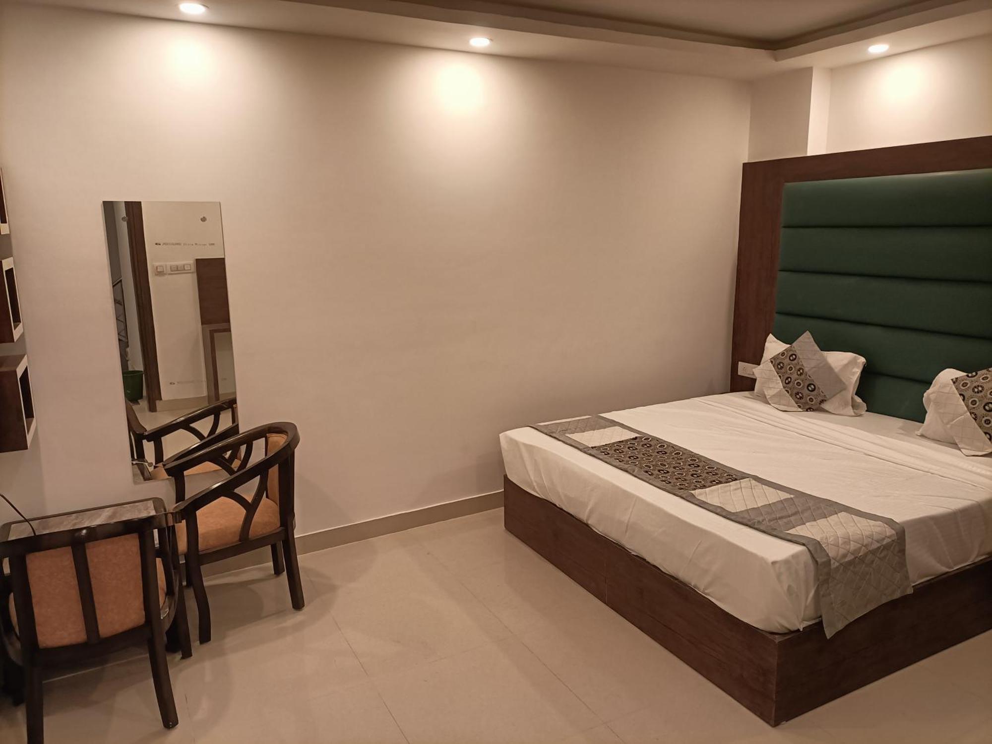 Hotel Grand Aerotech New Delhi Luaran gambar