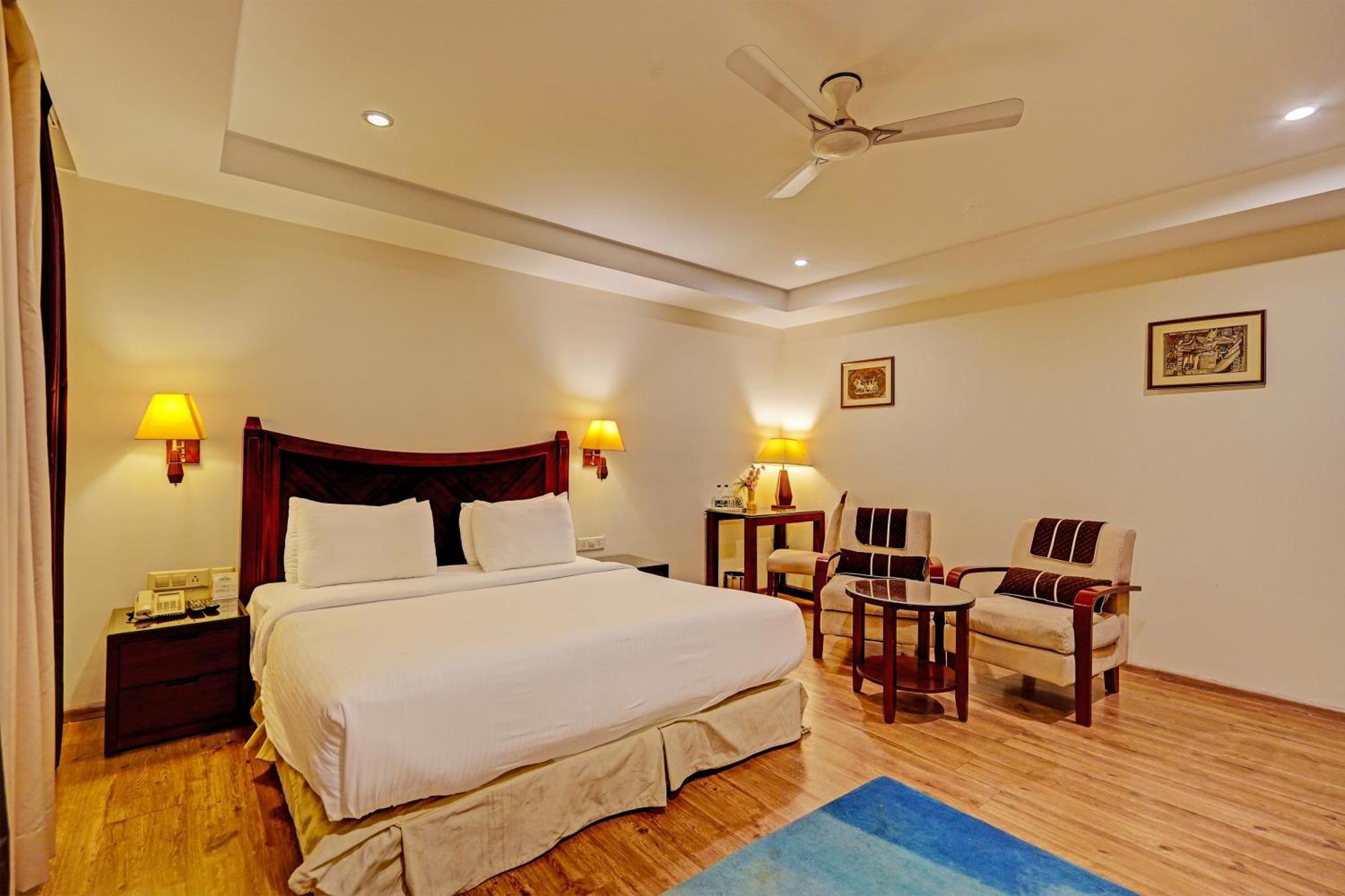 Hotel Grand Aerotech New Delhi Luaran gambar