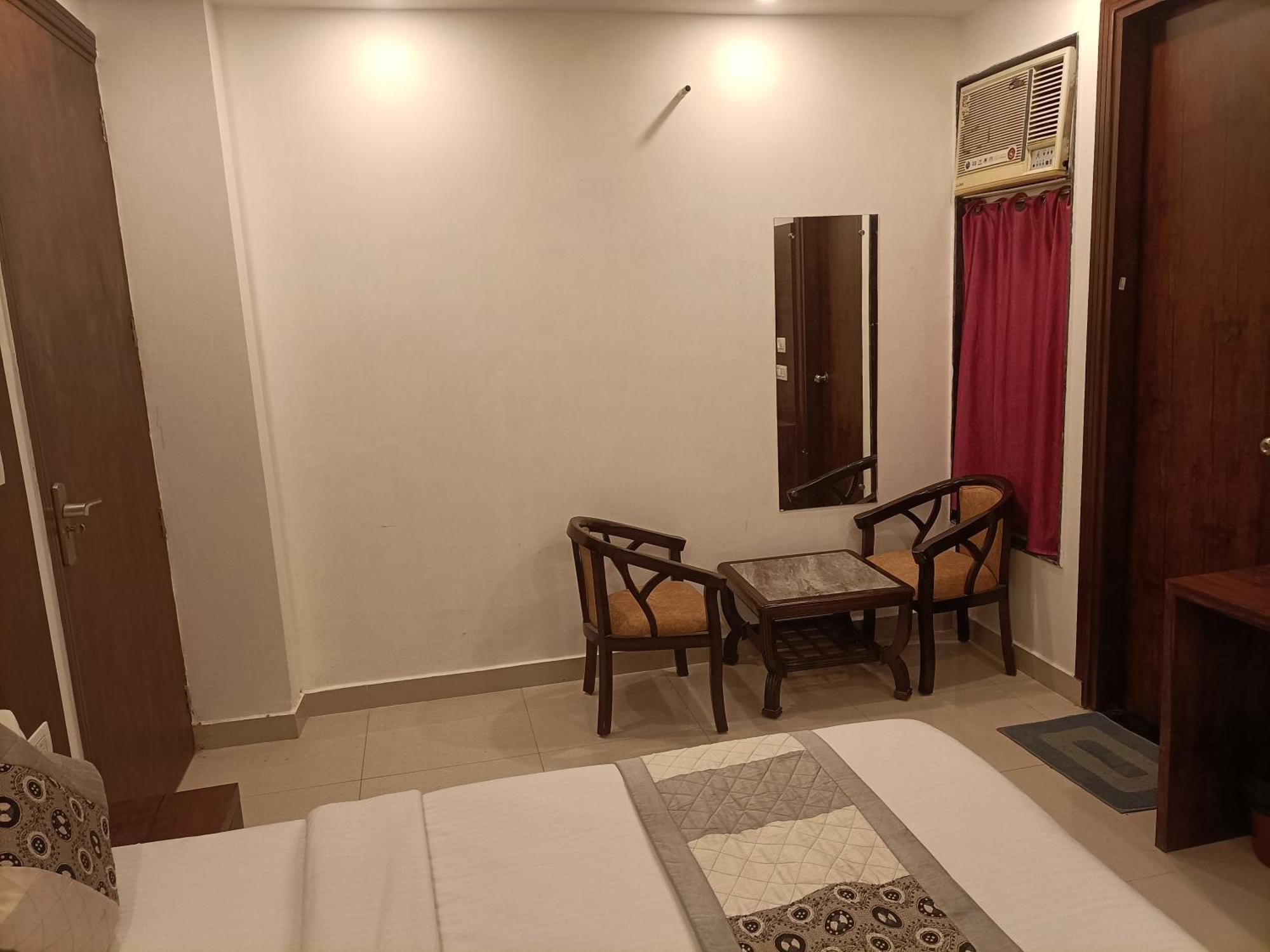 Hotel Grand Aerotech New Delhi Luaran gambar