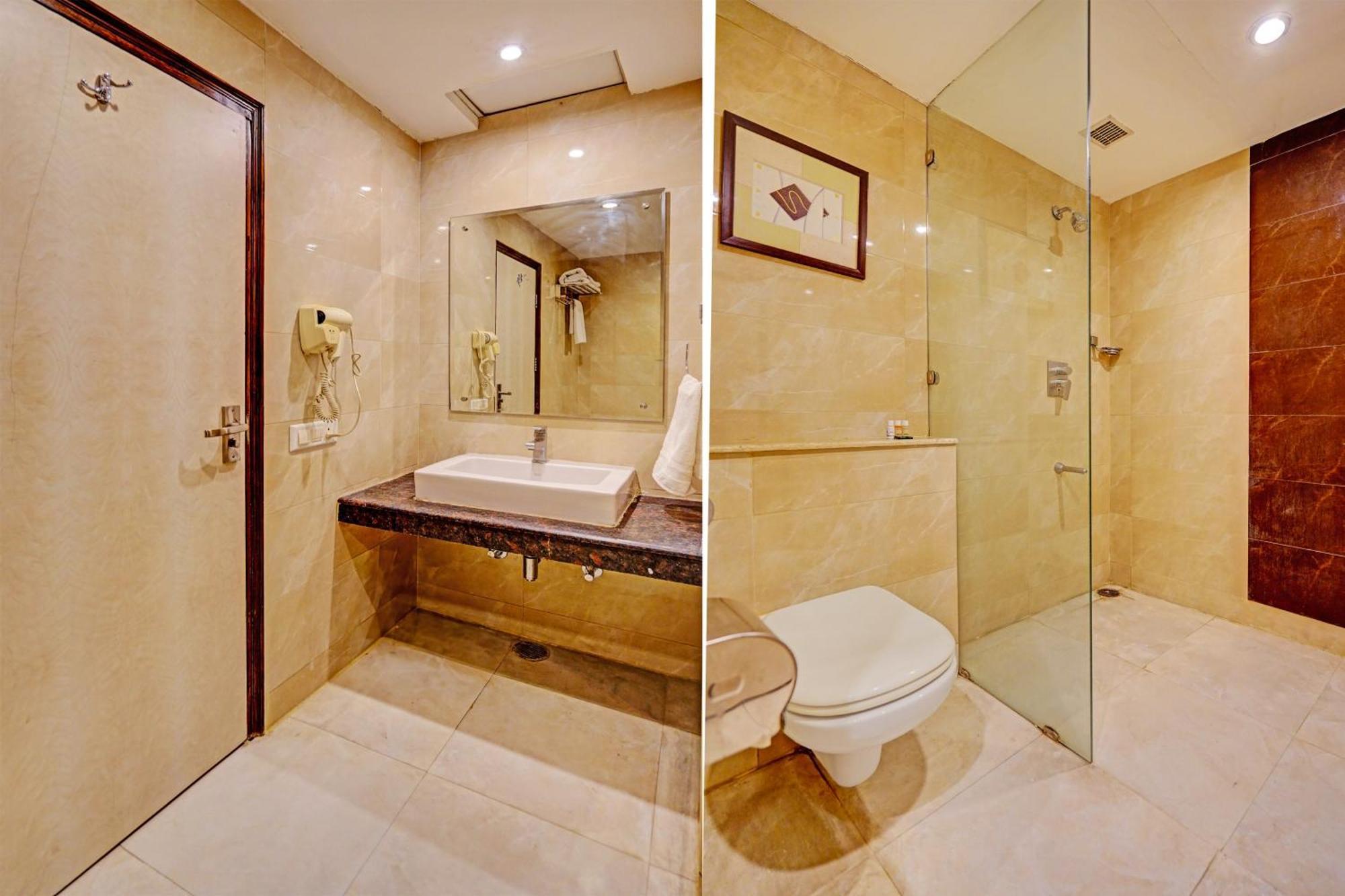 Hotel Grand Aerotech New Delhi Luaran gambar