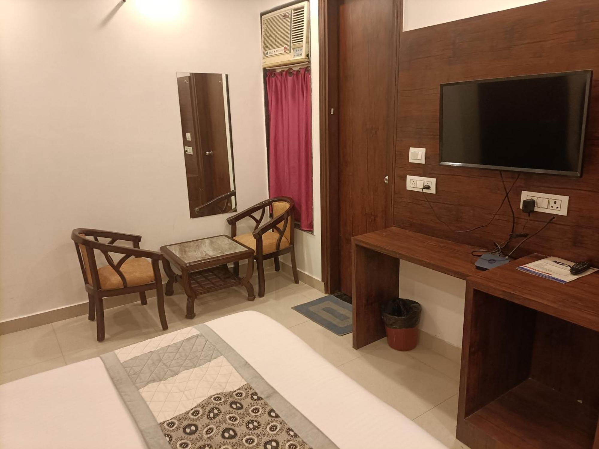 Hotel Grand Aerotech New Delhi Luaran gambar