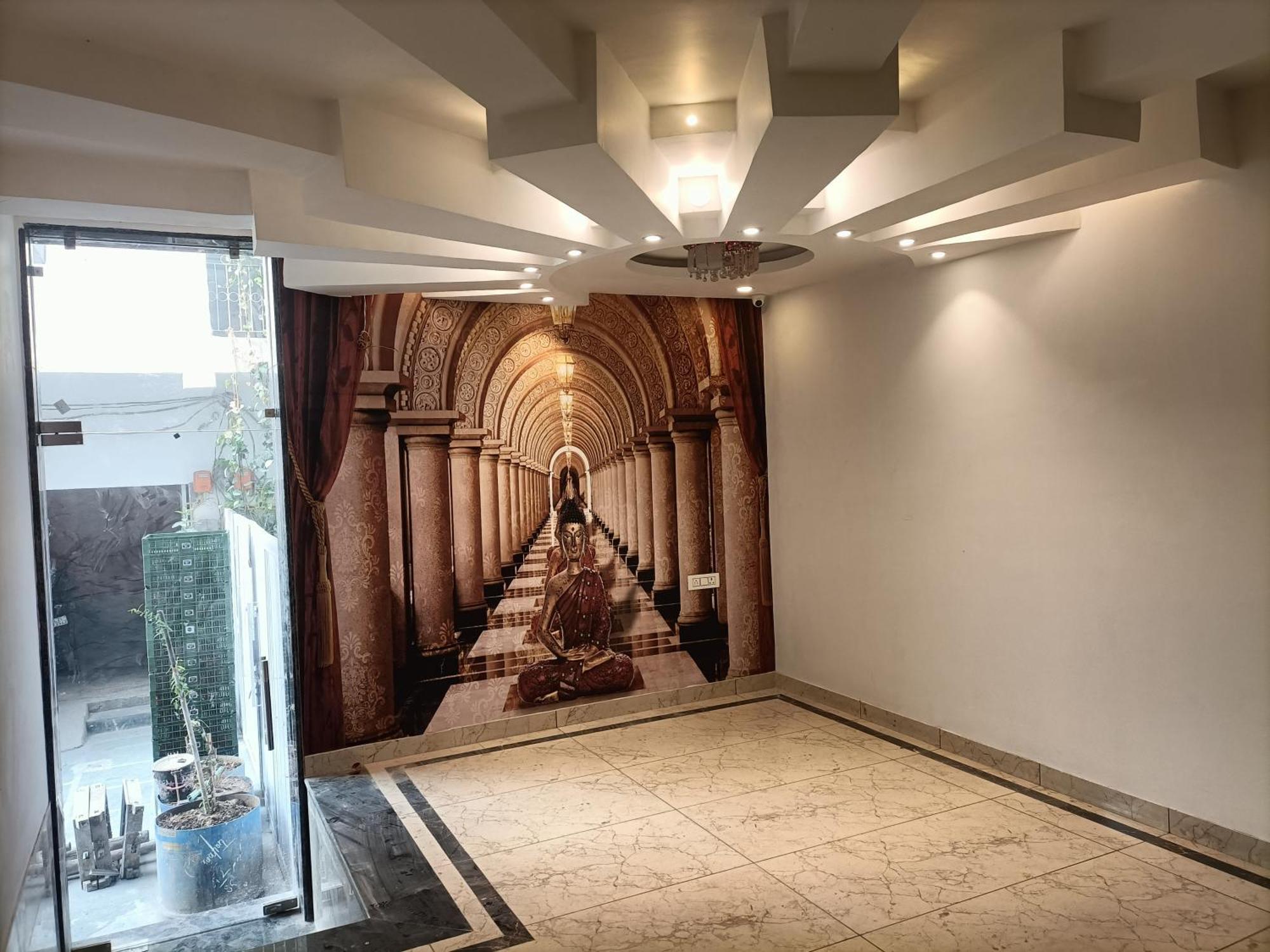 Hotel Grand Aerotech New Delhi Luaran gambar