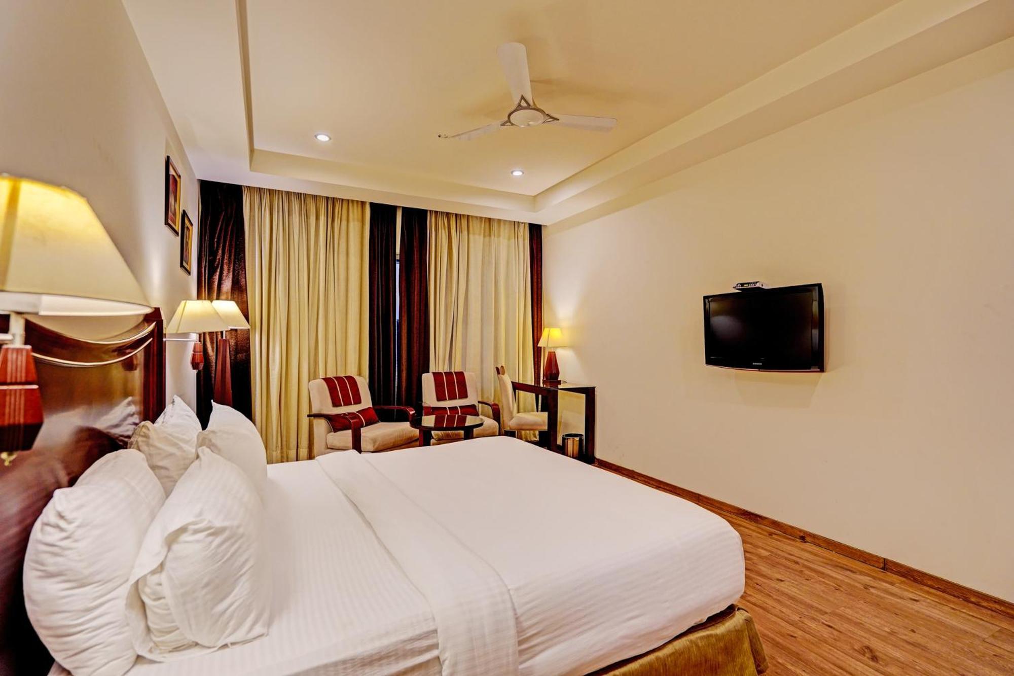 Hotel Grand Aerotech New Delhi Luaran gambar
