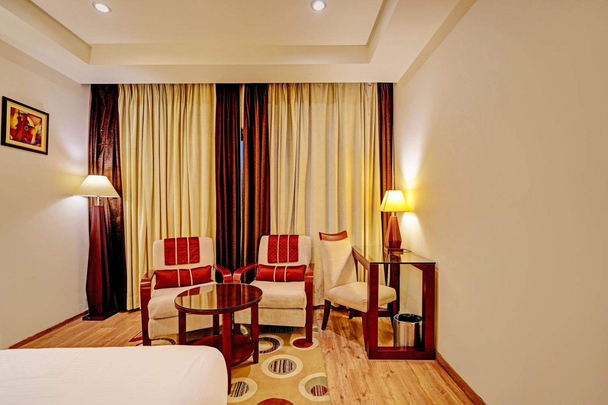Hotel Grand Aerotech New Delhi Luaran gambar