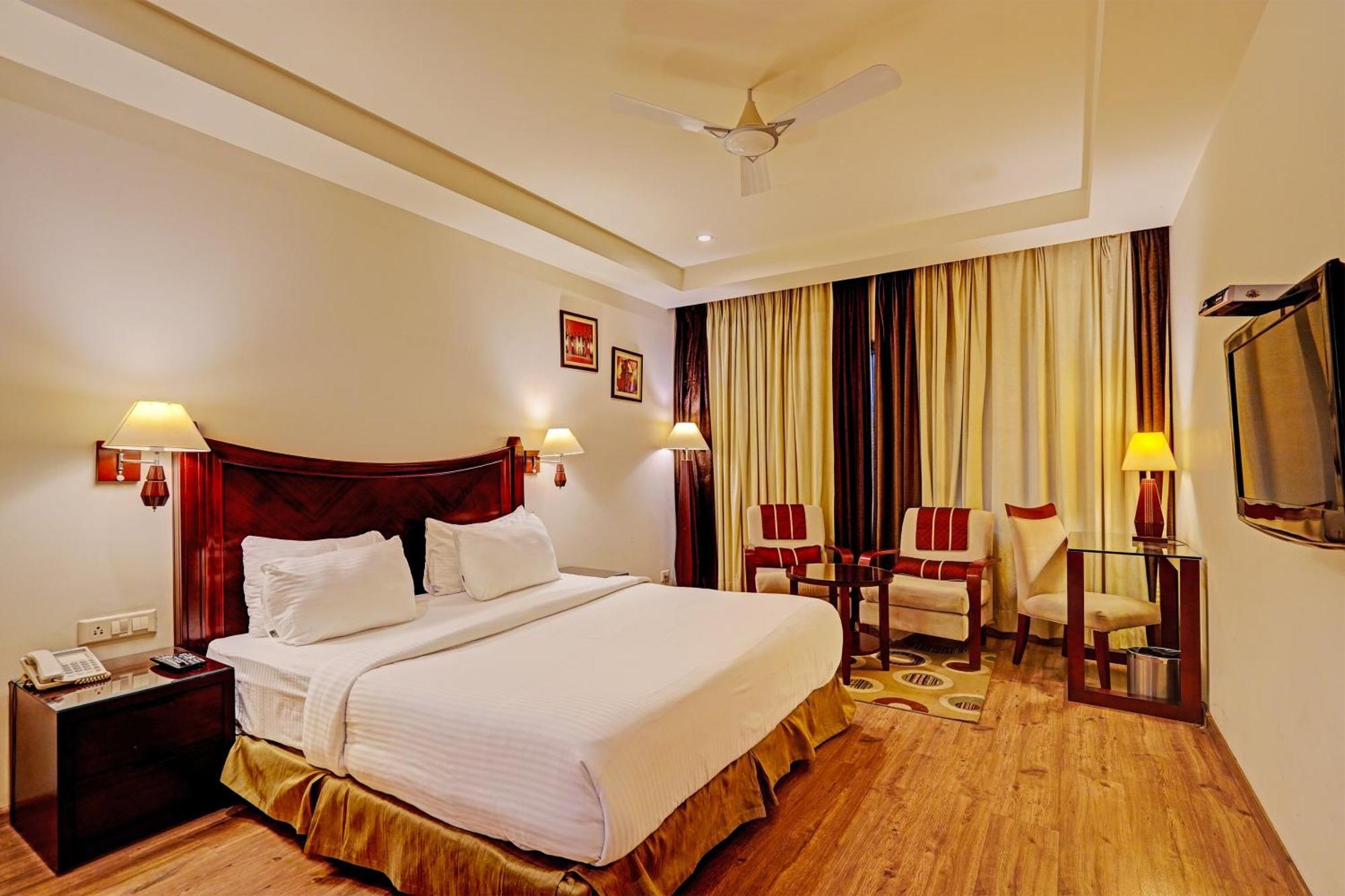 Hotel Grand Aerotech New Delhi Luaran gambar