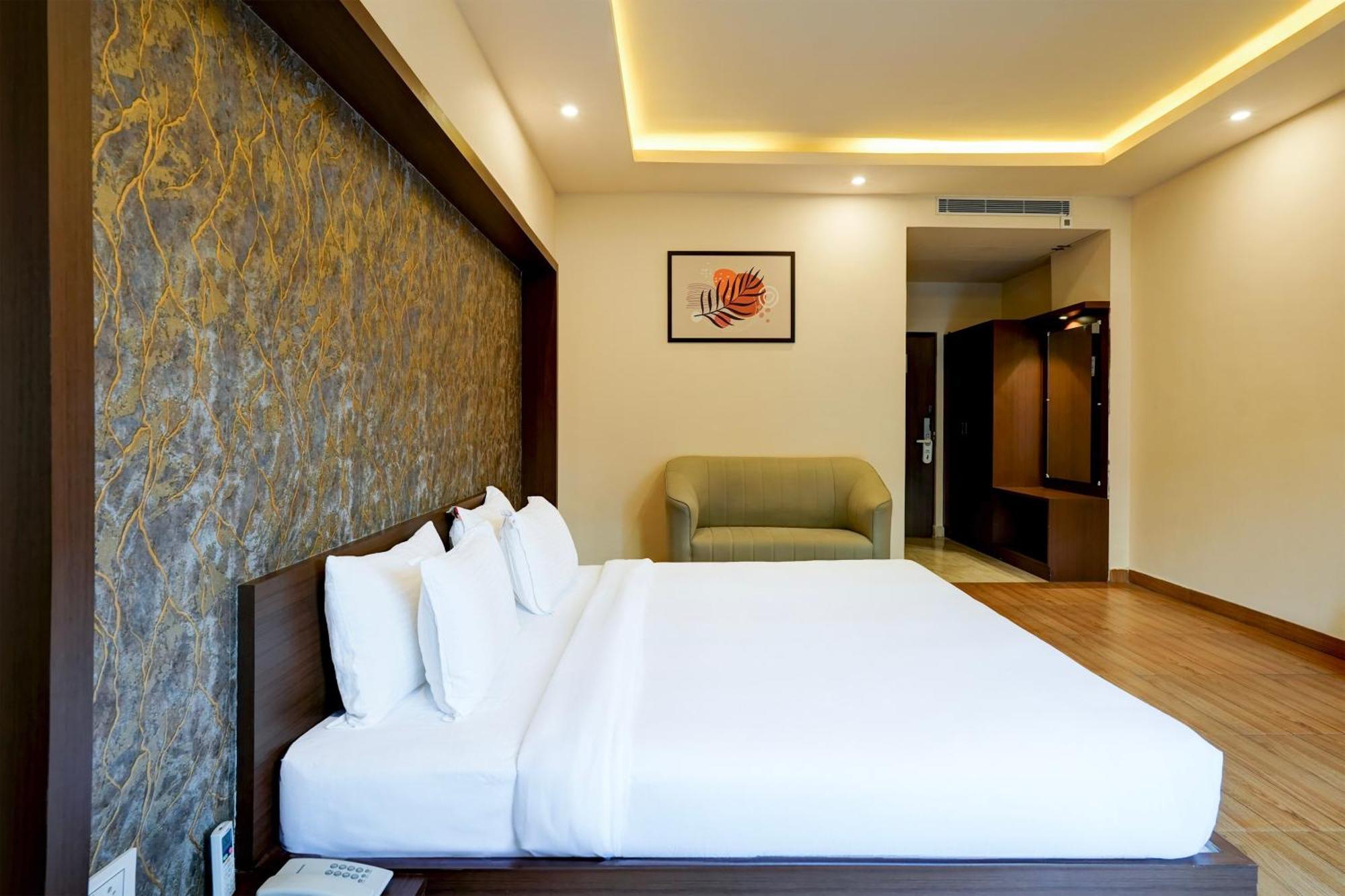 Hotel Grand Aerotech New Delhi Luaran gambar
